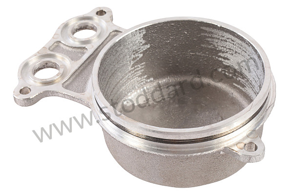99710551690 - LID for Porsche 997 Gt3 / Gt3-2 &bull; 2011 &bull; 997 Gt3 Rs 4.0 &bull; Coupe &bull; Manual Gearbox, 6 Speed