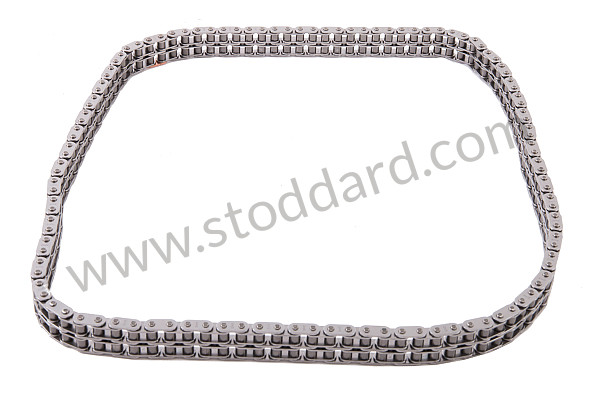 A99710555190 - TIMING CHAIN for Porsche 997 Gt3 / Gt3-2 &bull; 2011 &bull; 997 Gt3 Rs 4.0 &bull; Coupe &bull; Manual Gearbox, 6 Speed