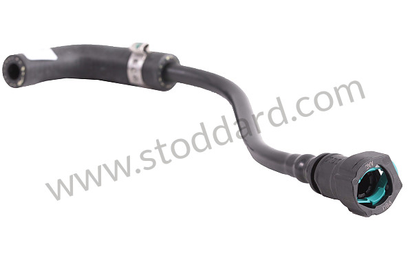 99710602402 - FEED LINE for Porsche 997 05-08 &bull; 2005 &bull; 997 C2S &bull; Cabrio &bull; Automatic Gearbox