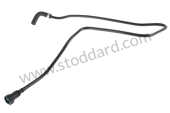 99710602802 - RETURN LINE for Porsche 997 05-08 &bull; 2006 &bull; 997 C4S &bull; Coupe &bull; Automatic Gearbox