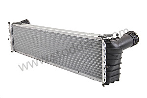 RADIATOR OPTION: SUPER HOT COUNTRY (Option code: I183)