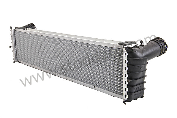 A99710603702 - RADIATOR for Porsche 997 05-08 &bull; 2005 &bull; 997 C2S &bull; Cabrio &bull; Automatic Gearbox