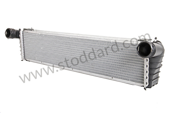 A99710603702 - RADIATOR for Porsche 997 05-08 &bull; 2005 &bull; 997 C2S &bull; Cabrio &bull; Automatic Gearbox