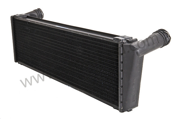 99710603804 - RADIATOR for Porsche 997 Turbo 10-13 &bull; 2011 &bull; 997 Turbo S &bull; Cabrio &bull; Pdk Gearbox