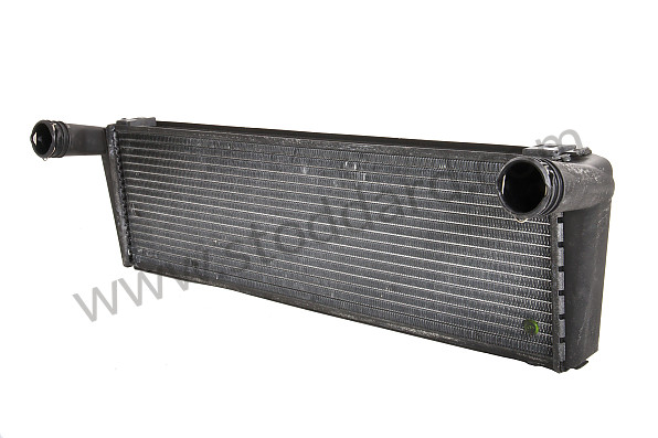 99710603804 - RADIATOR for Porsche 997 Turbo 10-13 &bull; 2011 &bull; 997 Turbo S &bull; Cabrio &bull; Pdk Gearbox
