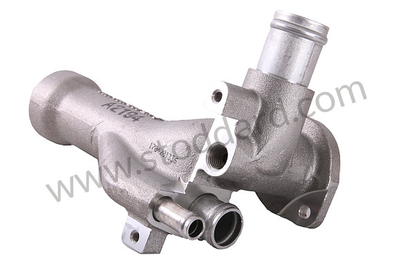 99710603972 - CONNECTION PIECE for Porsche 997 Turbo 07-09 &bull; 2008 &bull; 997 Turbo &bull; Cabrio &bull; Automatic Gearbox