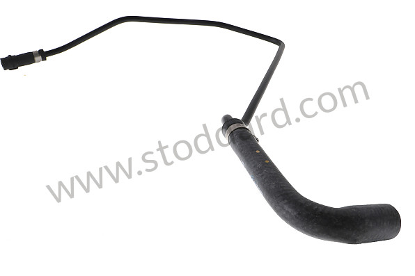 99710604990 - VENT LINE for Porsche 997 Gt3 / Gt3-2 &bull; 2009 &bull; 997 Gt3 3.6 &bull; Coupe &bull; Manual Gearbox, 6 Speed