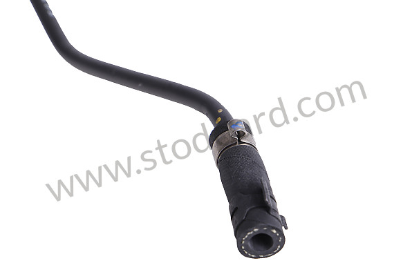 99710604994 - VENT LINE for Porsche 997 Gt3 / Gt3-2 &bull; 2010 &bull; 997 Gt3 Rs 3.8 &bull; Coupe &bull; Manual Gearbox, 6 Speed