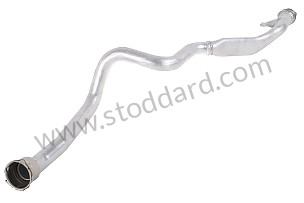 COOLING WATER TUBE RETURN (99710606901)