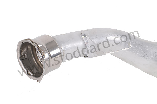 99710606901 - COOLING WATER TUBE for Porsche 997 Turbo 10-13 &bull; 2012 &bull; 997 Turbo S &bull; Cabrio &bull; Pdk Gearbox