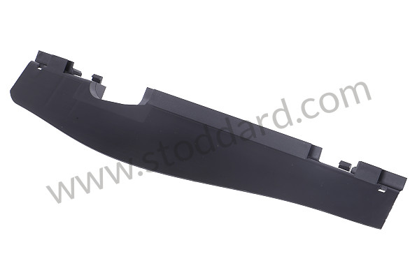 99710611470 - PROTECTION COVER for Porsche 