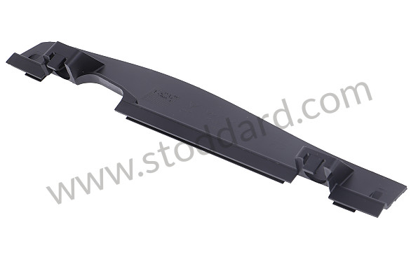 99710611470 - PROTECTION COVER for Porsche 