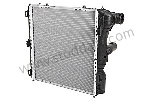 RADIATOR 2 Versions available for this part