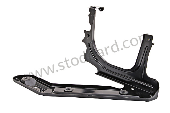 99710615501 - BRACKET for Porsche 997 05-08 &bull; 2005 &bull; 997 C2S &bull; Cabrio &bull; Automatic Gearbox