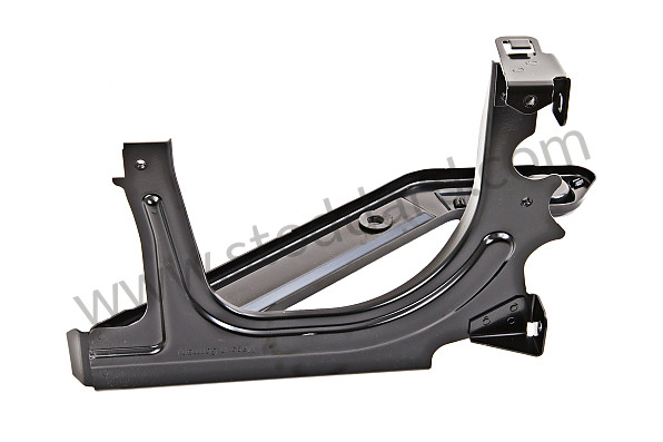 99710615501 - BRACKET for Porsche 997 05-08 &bull; 2005 &bull; 997 C2S &bull; Cabrio &bull; Automatic Gearbox