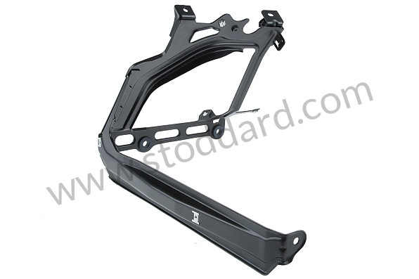 99710616502 - BRACKET for Porsche 997 Turbo 07-09 &bull; 2007 &bull; 997 Turbo &bull; Coupe &bull; Automatic Gearbox