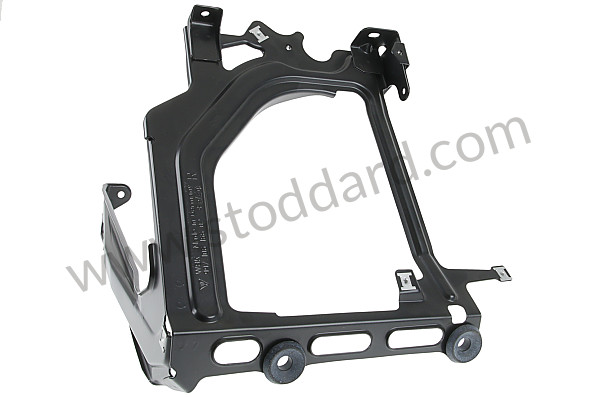 99710616602 - BRACKET for Porsche 997 Turbo 07-09 &bull; 2007 &bull; 997 Turbo &bull; Coupe &bull; Automatic Gearbox