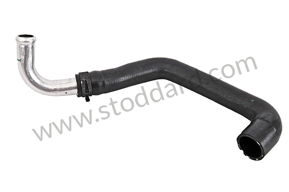 99710625072 - HOSE for Porsche 997 Turbo 10-13 &bull; 2011 &bull; 997 Gt2 Rs &bull; Coupe &bull; Manual Gearbox, 6 Speed