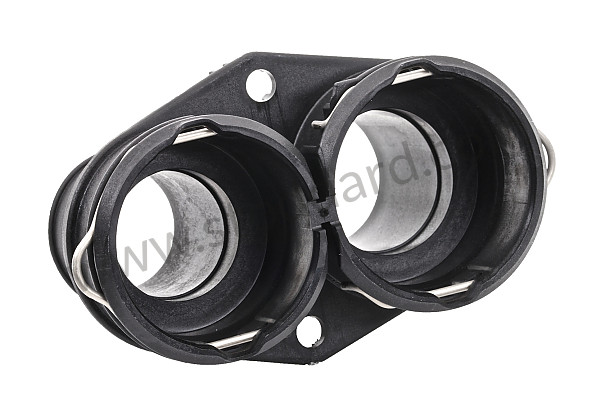99710625502 - CONNECTING PIECE for Porsche 997 05-08 &bull; 2006 &bull; 997 C4S &bull; Coupe &bull; Automatic Gearbox