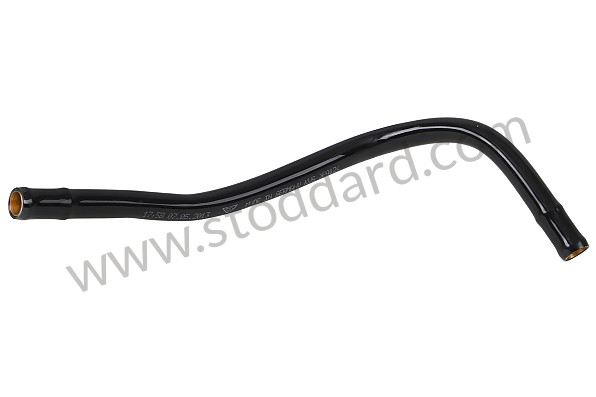 99710625790 - HOSE for Porsche 997 Gt3 / Gt3-2 &bull; 2011 &bull; 997 Gt3 Rs 3.8 &bull; Coupe &bull; Manual Gearbox, 6 Speed