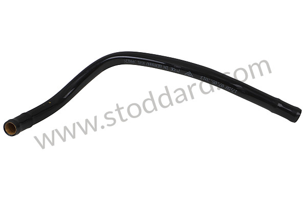 99710625790 - HOSE for Porsche 997 Gt3 / Gt3-2 &bull; 2011 &bull; 997 Gt3 Rs 3.8 &bull; Coupe &bull; Manual Gearbox, 6 Speed