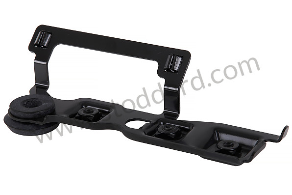 99710626501 - BRACKET for Porsche 997 Turbo 07-09 &bull; 2007 &bull; 997 Turbo &bull; Coupe &bull; Automatic Gearbox