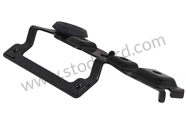 99710626501 - BRACKET for Porsche 997 Turbo 07-09 &bull; 2007 &bull; 997 Turbo &bull; Coupe &bull; Automatic Gearbox