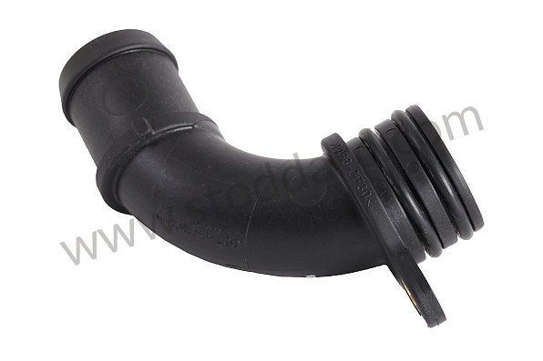99710631372 - CONNECTING PIECE for Porsche 997 Turbo 07-09 &bull; 2009 &bull; 997 Turbo &bull; Cabrio &bull; Manual Gearbox, 6 Speed