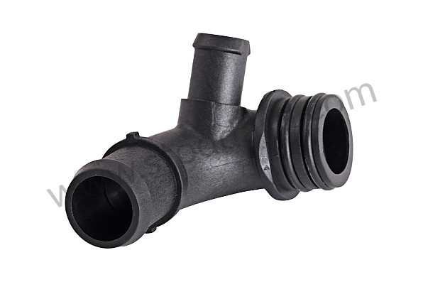 99710631570 - CONNECTING PIECE for Porsche 997 Turbo 07-09 &bull; 2007 &bull; 997 Turbo &bull; Coupe &bull; Manual Gearbox, 6 Speed