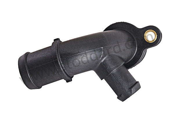 99710631570 - CONNECTING PIECE for Porsche 997 Turbo 07-09 &bull; 2007 &bull; 997 Turbo &bull; Coupe &bull; Manual Gearbox, 6 Speed