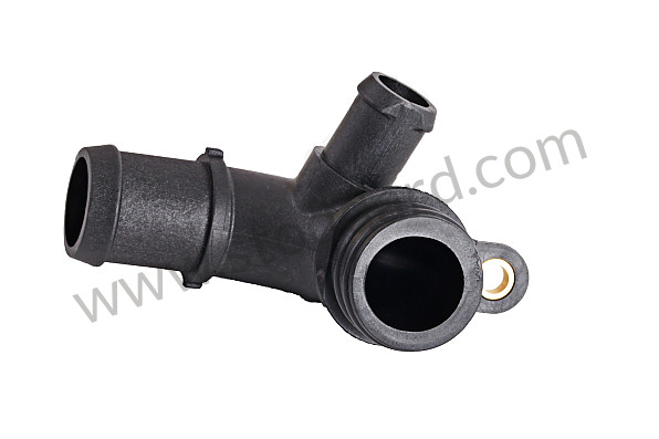 99710631570 - CONNECTING PIECE for Porsche 997 Turbo 07-09 &bull; 2007 &bull; 997 Turbo &bull; Coupe &bull; Manual Gearbox, 6 Speed
