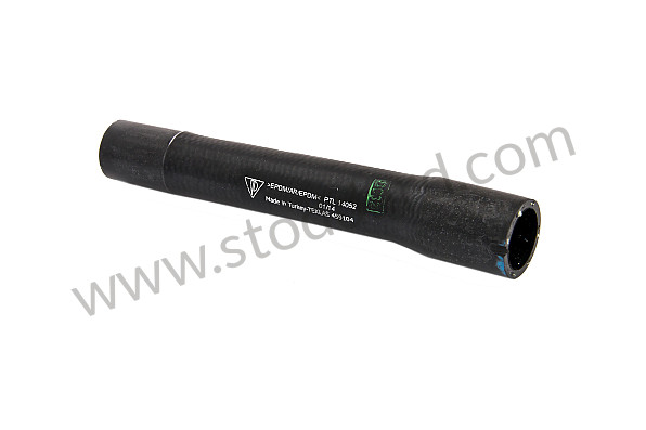 99710632872 - WATER HOSE for Porsche 