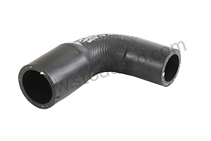WATER HOSE RETURN