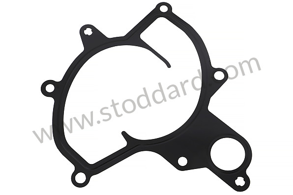 99710634090 - GASKET for Porsche 997 Gt3 / Gt3-2 &bull; 2011 &bull; 997 Gt3 Rs 4.0 &bull; Coupe &bull; Manual Gearbox, 6 Speed