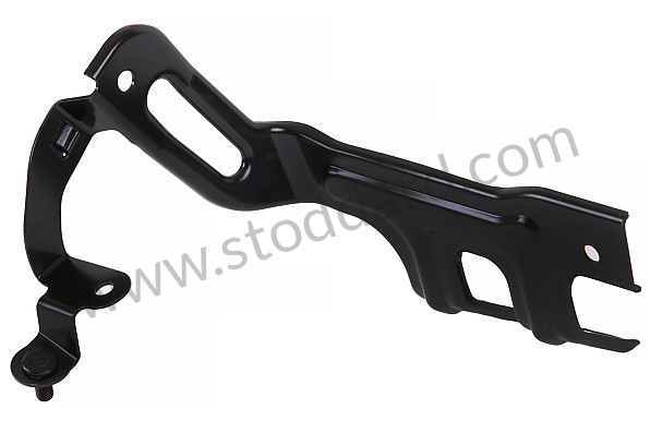 99710636502 - SUPPORT for Porsche 997 Turbo 10-13 &bull; 2011 &bull; 997 Turbo S &bull; Cabrio &bull; Pdk Gearbox