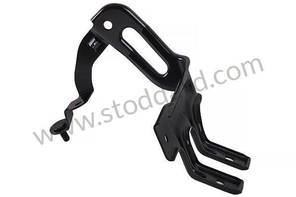 99710636502 - SUPPORT for Porsche 997 Turbo 10-13 &bull; 2011 &bull; 997 Turbo S &bull; Cabrio &bull; Pdk Gearbox