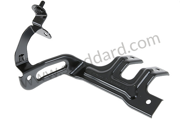 99710636602 - SUPPORT for Porsche 997 Turbo 07-09 &bull; 2007 &bull; 997 Turbo &bull; Coupe &bull; Automatic Gearbox