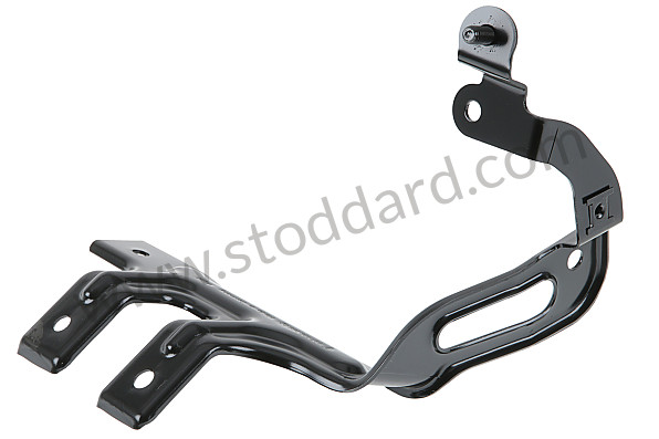 99710636602 - SUPPORT for Porsche 997 Turbo 07-09 &bull; 2007 &bull; 997 Turbo &bull; Coupe &bull; Automatic Gearbox
