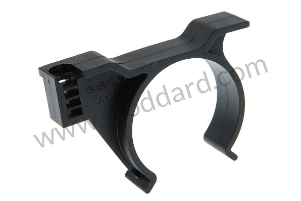 99710642700 - SUPPORT for Porsche 997 05-08 &bull; 2005 &bull; 997 C2 &bull; Coupe &bull; Manual Gearbox, 6 Speed