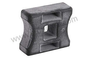 RUBBER MOUNTING 