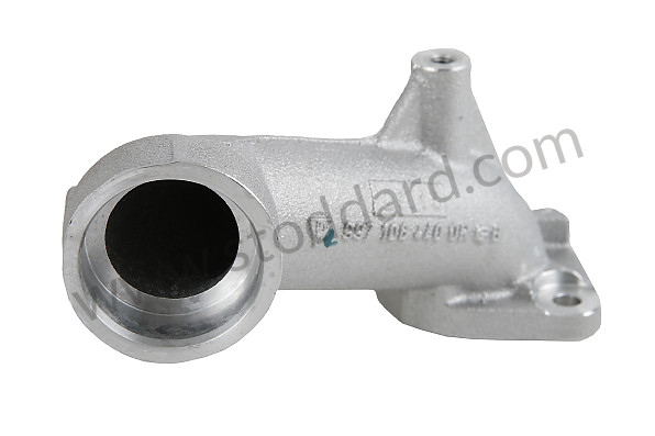 99710644070 - CONNECTION PIECE for Porsche 997 Turbo 07-09 &bull; 2008 &bull; 997 Turbo &bull; Cabrio &bull; Automatic Gearbox