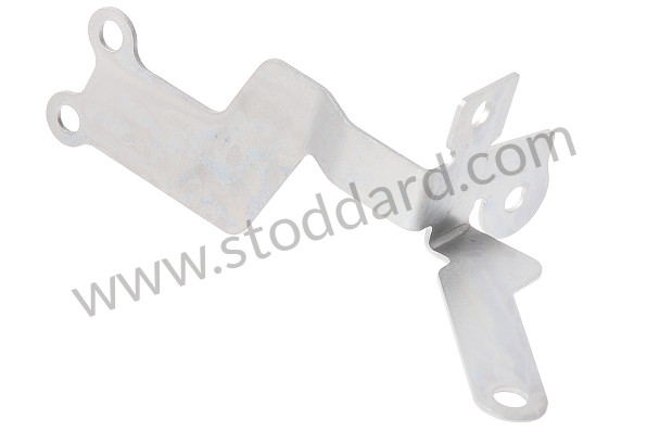 99710645071 - SUPPORT for Porsche 997 Turbo 07-09 &bull; 2008 &bull; 997 Turbo &bull; Cabrio &bull; Automatic Gearbox