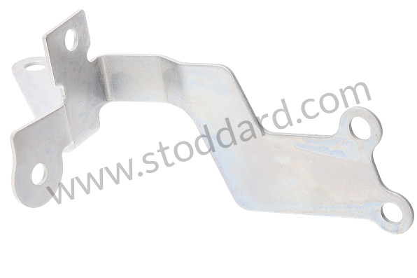 99710645071 - SUPPORT for Porsche 997 Turbo 07-09 &bull; 2008 &bull; 997 Turbo &bull; Cabrio &bull; Automatic Gearbox