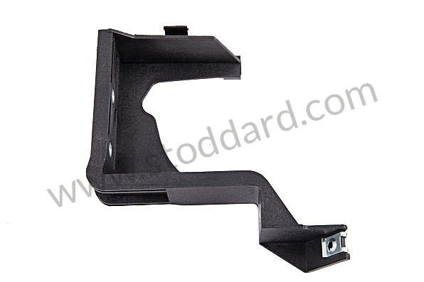 99710645600 - SUPPORT for Porsche Boxster 987 05-08 &bull; 2005 &bull; Boxster 2.7 &bull; Cabrio &bull; Manual Gearbox, 5 Speed