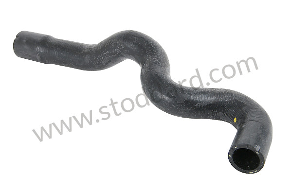99710647772 - HOSE for Porsche 997 Gt3 / Gt3-2 &bull; 2007 &bull; 997 Gt3 3.6 &bull; Coupe &bull; Manual Gearbox, 6 Speed