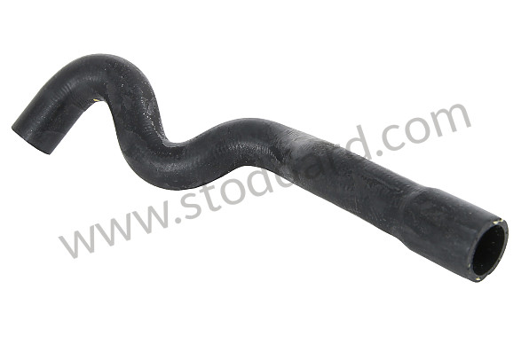 99710647772 - HOSE for Porsche 997 Gt3 / Gt3-2 &bull; 2007 &bull; 997 Gt3 3.6 &bull; Coupe &bull; Manual Gearbox, 6 Speed