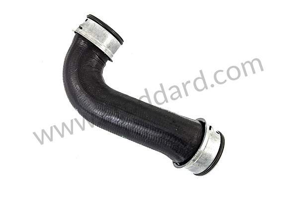 99710650200 - WATER HOSE for Porsche 996 Gt3 / Gt3-1 &bull; 2000 &bull; 996 Gt3 &bull; Coupe &bull; Manual Gearbox, 6 Speed