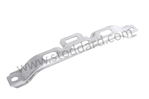 99710651502 - BRIDGE for Porsche Boxster 987 05-08 &bull; 2005 &bull; Boxster 2.7 &bull; Cabrio &bull; Manual Gearbox, 5 Speed