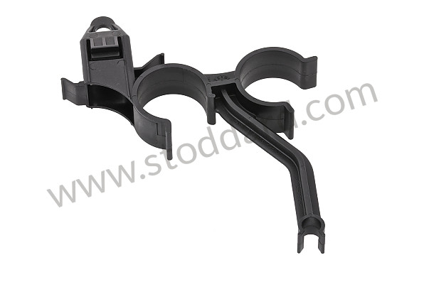 99710652501 - SUPPORT for Porsche 997 05-08 &bull; 2005 &bull; 997 C2 &bull; Coupe &bull; Manual Gearbox, 6 Speed
