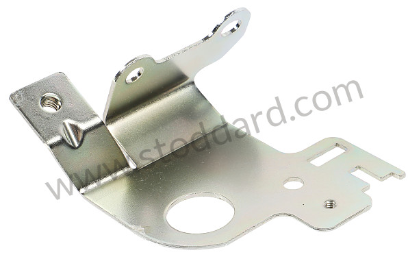 99710653300 - SUPPORT for Porsche 997 05-08 &bull; 2007 &bull; 997 C4 &bull; Targa &bull; Automatic Gearbox